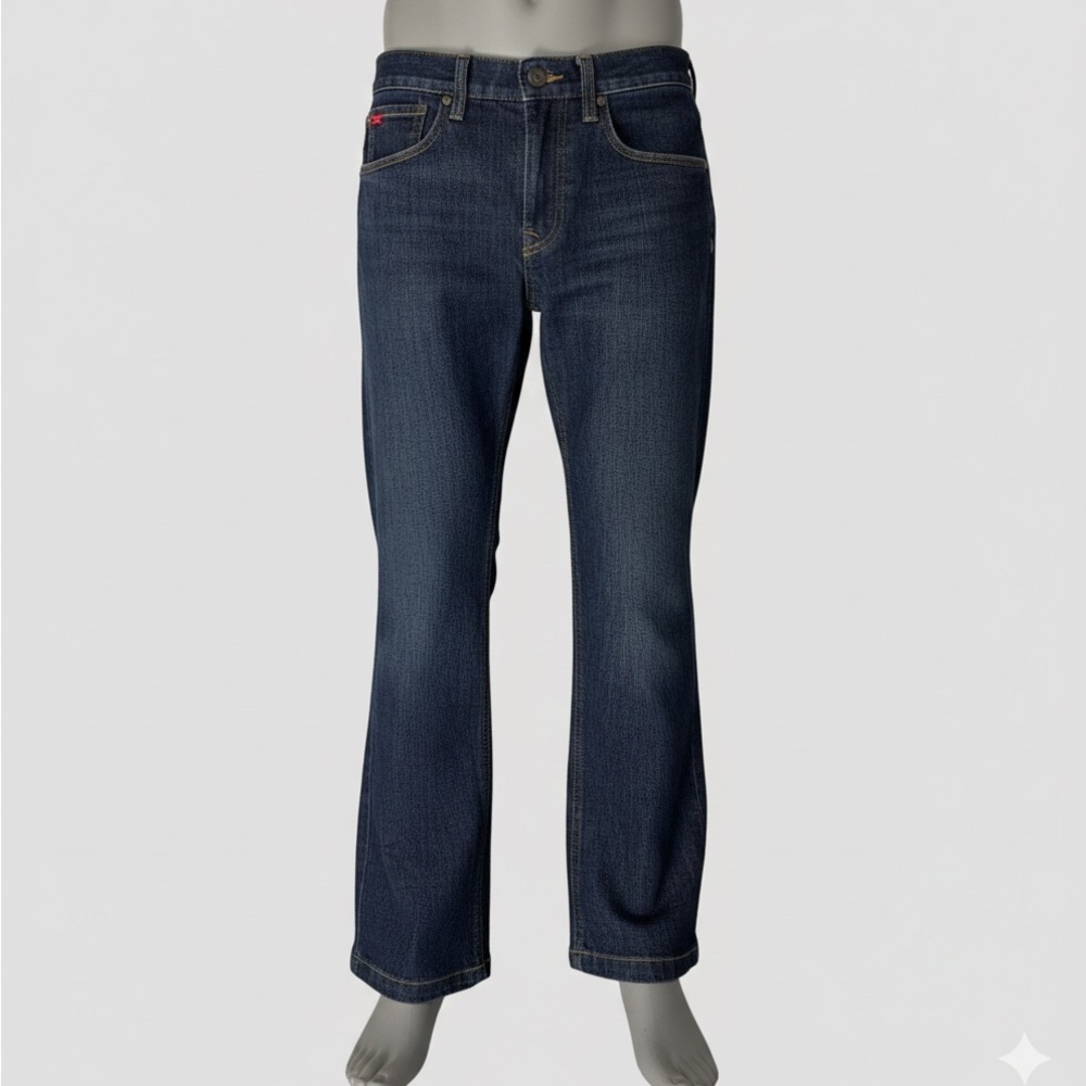 Southpole Y2K Blue Jeans Men’s L 30 Streetwear Hip Hop Denim